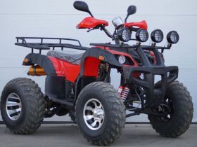 Квадроцикл STALKER 250 Lux