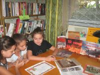 Детская библиотека – филиал № 12 г. Симферополя