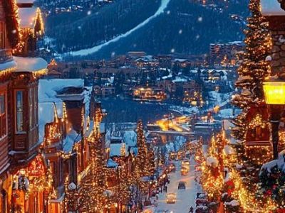 Рождественское путешествие. Орган, гитара, хор