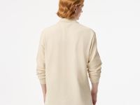 Мужская хлопковая рубашка-поло Lacoste