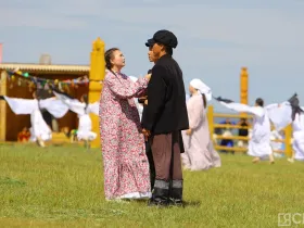 Фото: открытие Ысыаха Туймаады-2025