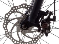 Подростковый велосипед Novatrack Action 24 Disc, год 2023, цвет Серый, ростовка 14