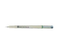 Линер Sakura "PIGMA MICRON 03" 0,35 мм, зеленый