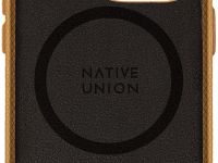 Клип-кейс Native Union (Re)Classic для Apple iPhone 15 Pro Коричневый