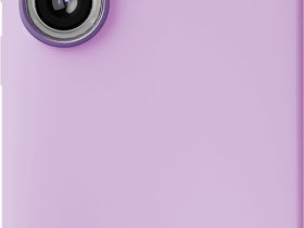 Клип-кейс VLP Aster Proс MagSafe для Samsung Galaxy S26 Ultra Светло-фиолетовый