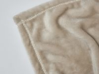 Плед Supersoft, пепел