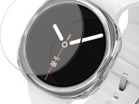 Чехол Araree Nukin для Samsung Galaxy Watch8/9, 44 мм, поликарбонат прозрачный