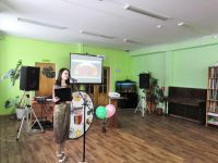 Центральная библиотека им. Н. С. Клестова-Ангарского