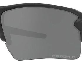 Очки солнцезащитные Oakley Flak 2.0 XL High Resolution Carbon/Prizm Black Polarized (комплект)