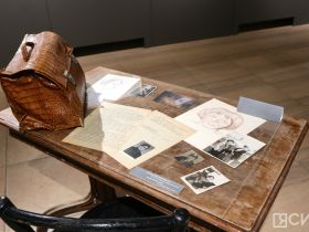 В Якутске открылась выставка графики Алексея Евстафьева