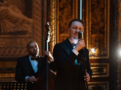 МАГИЯ СВЕЧЕЙ. «FRANK SINATRA. Джаз в особняке»