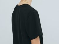 Базовая футболка, Черный