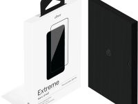 Защитное стекло uBear Extreme Nano Shield для Galaxy S26 Ultra алюмосиликатное