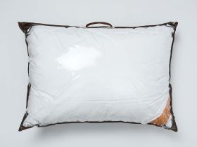 Подушка Nero Bianco, трехкамерная