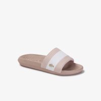 Женские сланцы Lacoste CROCO SLIDE 120 3 US CFA