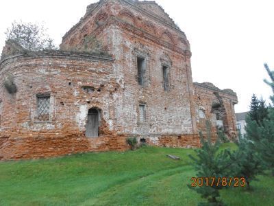 Спасо-Преображенский собор