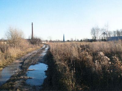 Царскосельское Братское кладбище российских воинов, погибших в Первой мировой войне 1914-1918 годов