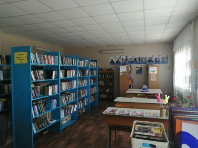 Чистопольская сельская библиотека-филиал № 7