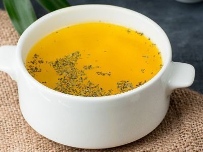 Открыт рецепт самого полезного куриного бульона