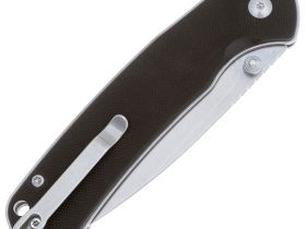 Складной нож CJRB  Pyrite Large, сталь AR-RPM9, рукоять G10 черная