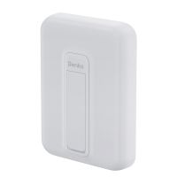Внешний аккумулятор Benks MP09 Mini MagSafe 6000mAh Type-C/подставка (белый)