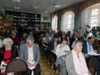 Центральная библиотека им. Н. В. Гоголя г. Калуги