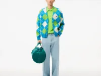 Мужское поло Lacoste L1212 Classic Fit