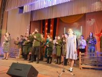 Тевризский районный дом культуры