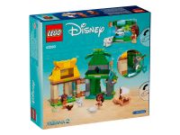 Disney 43260 Конструктор Моана: веселье на острове