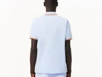 Мужское поло Lacoste Original L.12.12 из органического хлопка