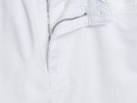 Широкие джинсы для девочек, Бежевый