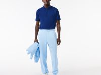 Мужское поло Lacoste PARIS Regular Fit