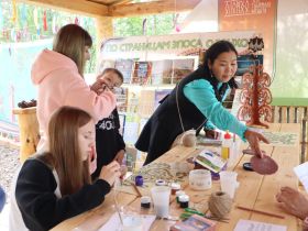 Олонхо «Ньургун Боотур» прочитают 100 человек на семи языках мира