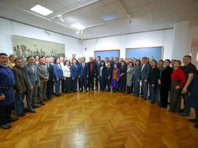 ​Идеи по развитию культуры Якутии представили Айсену Николаеву