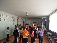 Дом культуры с. Архангельского