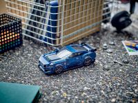 Speed Champions 76920 Конструктор Спортивный автомобиль Ford Mustang Dark Horse