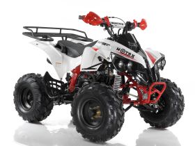 Квадроцикл MOTAX ATV Raptor Super LUX 125 cc