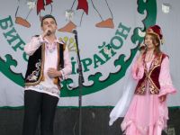 Сельский дом культуры с. Верхнелачентау