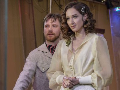 Билеты на В объятиях мечты (Бенефис) / Театр | Афиша | ИнфоТаймс