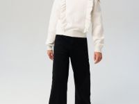 Джемпер трикотажный для девочек