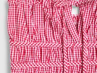 Топ для девочек, Красный