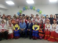 Центр коми и национальных культур в мкр. 6-м