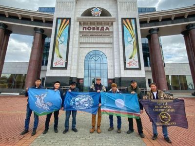 «Пути Великих свершений». В Якутии подвели итоги экспедиции на остров Сахалин к 75-летию Победы