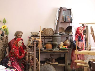 Краеведческий музей г. Краснослободска