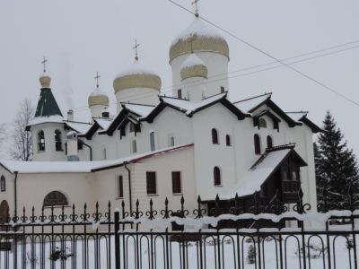 Церковь Филиппа Митрополита (Апостола)