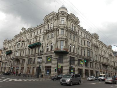 Дом Е.С. Егорова
