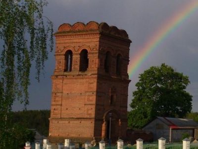 Колокольня