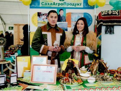 «Сахаагропродукт» приглашает на ярмарку выходного дня в Якутске