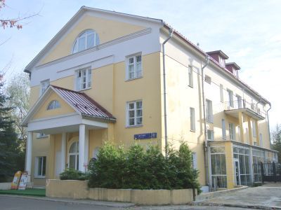 Здание театра