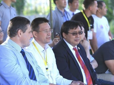 И.Григорьев: «Кыргызстан серьезно подготовился к проведению первого этапа Кубка мира»